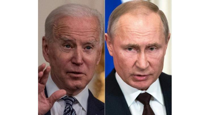 Biden Says 'Heartened' By Putin's Call During Climate Summit
