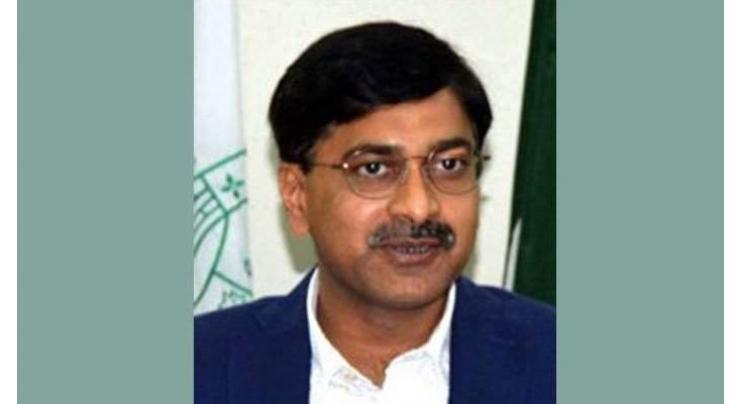 Administrator Karachi visits Faizan-e-Madina
