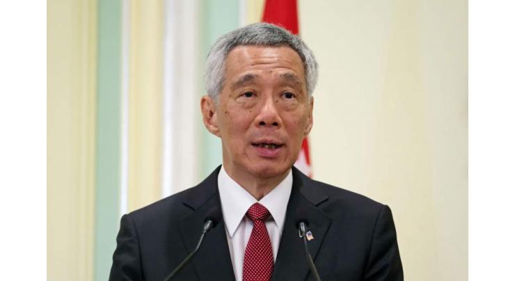 Singapore's Leader Says Myanmar Junta 'Not Opposed' to ASEAN Delegation Visit