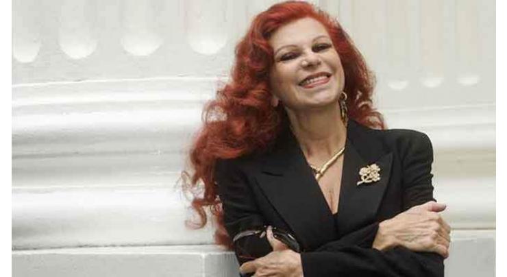 Celebrated Italian singer Milva dies at 81
