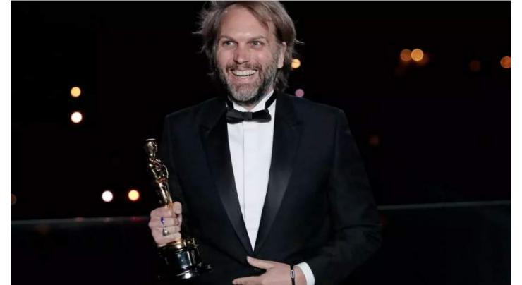 Florian Zeller looks to next film as he savors Oscar win
