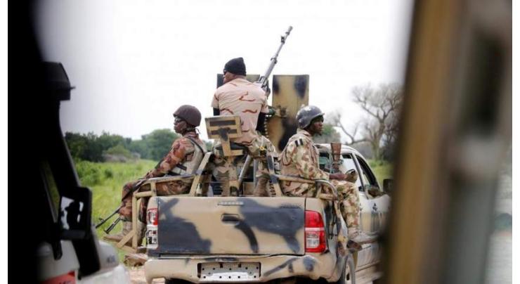 Militants kill 31 soldiers in NE Nigeria: military sources
