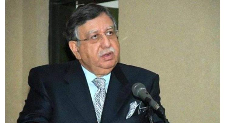 Pakistan to further strengthen economic linkages with UK: Tarin
