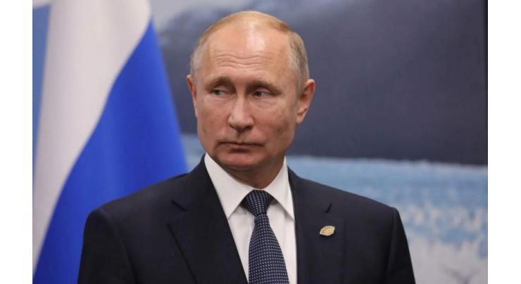 Putin Congratulates South African Leader on Freedom Day, Praises 'High-Level' Relations