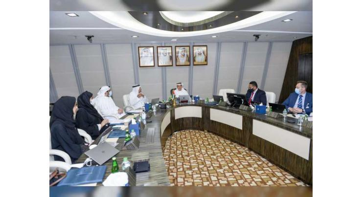UAEU holds first meeting under chairmanship of Zaki Nusseibeh