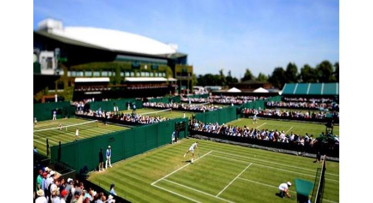Wimbledon to scrap day of rest from 2022
