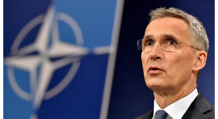 NATO Chief, Slovak Prime Minister Discuss Russia's 'Destabilizing' Actions