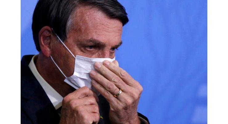 Brazil Senate opens Bolsonaro Covid probe
