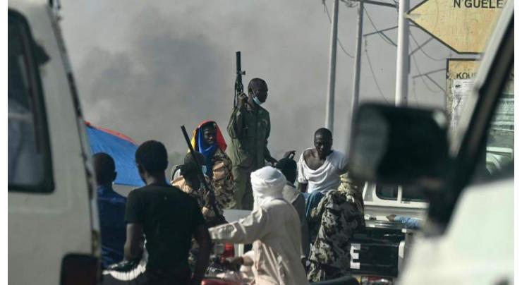 At least five die in Chad anti-junta protests: prosecutors
