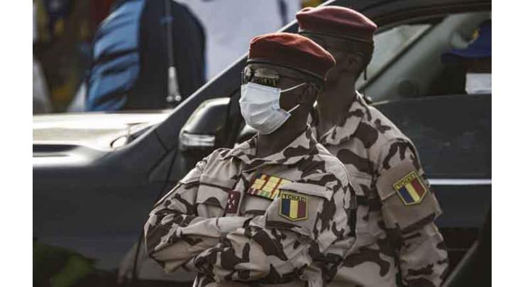 Chad interim leader vows talks after deadly anti-junta protests
