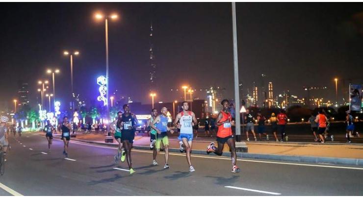 8th Nad Al Sheba Sports Tournament comes to close on Thursday night with 5km Run