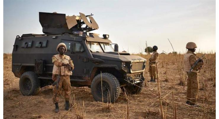 Ireland identifies national killed in Burkina Faso attack
