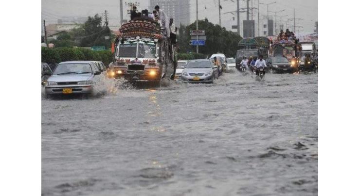 Administrator Karachi directs for arrangements before upcoming monsoon season
