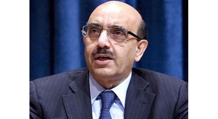 AJK President declares resolution of Kashmir question a  key to emergence of everlasting peace
