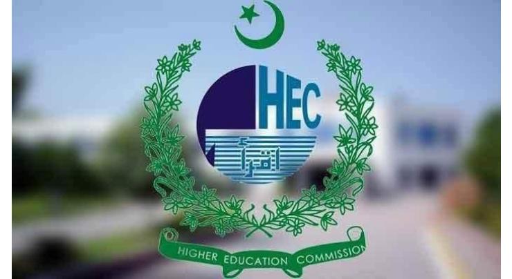 HEC extends applications submission deadline for NRPU until May 07
