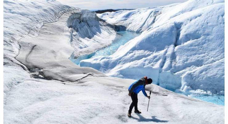 Glacier melt is speeding up, raising seas: global study
