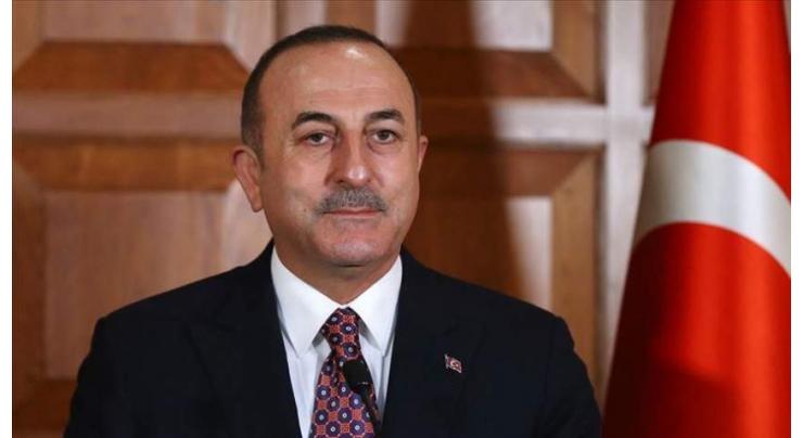 Cyprus Issue Can Be Solved With Talks of Two States, Not Communities - Turkey's Cavusoglu