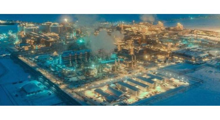 Novatek Says Arctic LNG 2 Venture Concluded 20-Year Sales Deals for Entire LNG Output