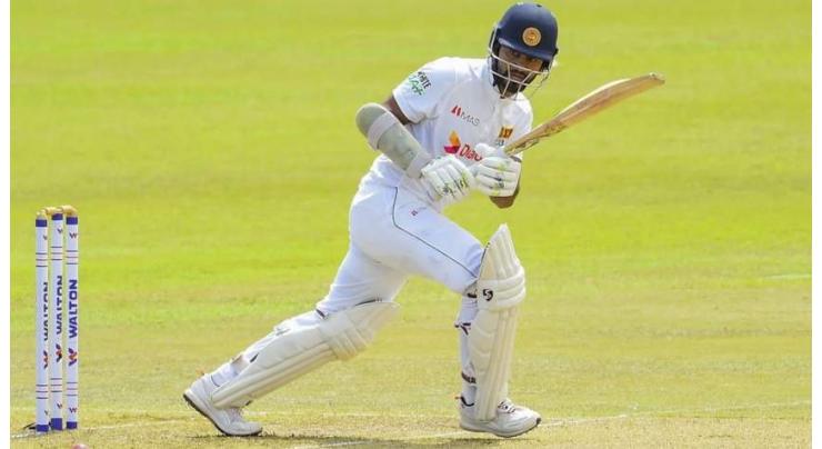 Sri Lanka bat first in second Test against Bangladesh
