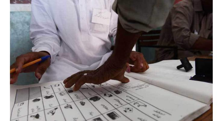 All eyes are on NA-249 Karachi West II by-elections as polling is underway