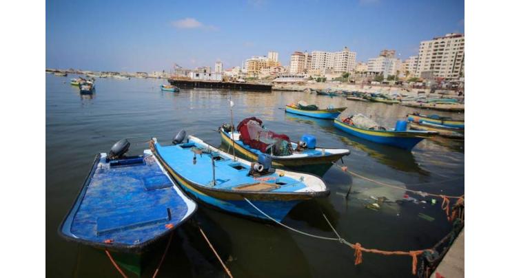 Israel reopens Gaza fishing zone
