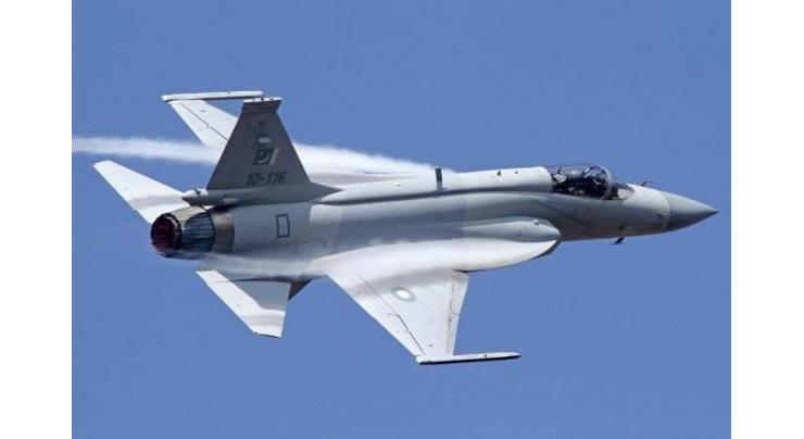 JF-17 fighter jet gets J-20's combat missile: reports
