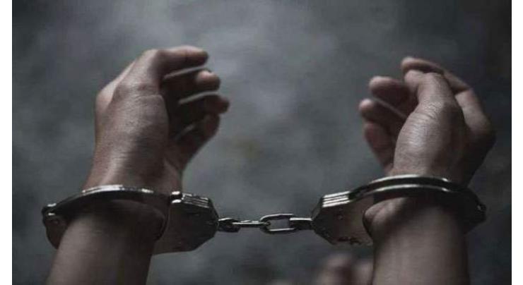 Smuggler held with narcotics, non-custom-paid items from tribal area
