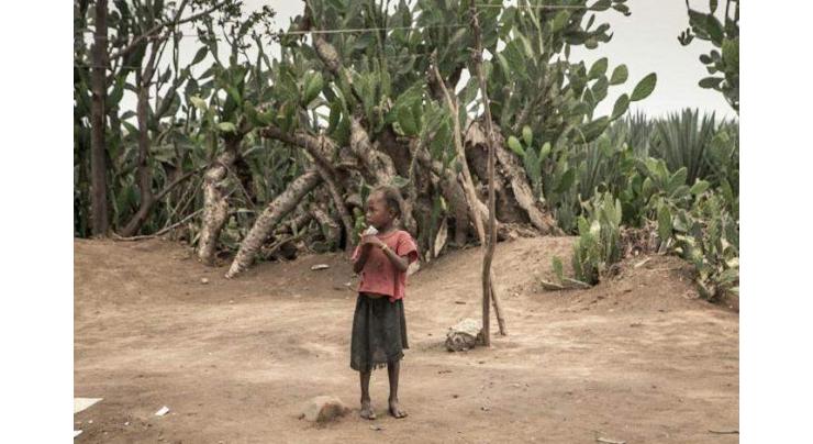 UN warns of famine in drought-ravaged southern Madagascar
