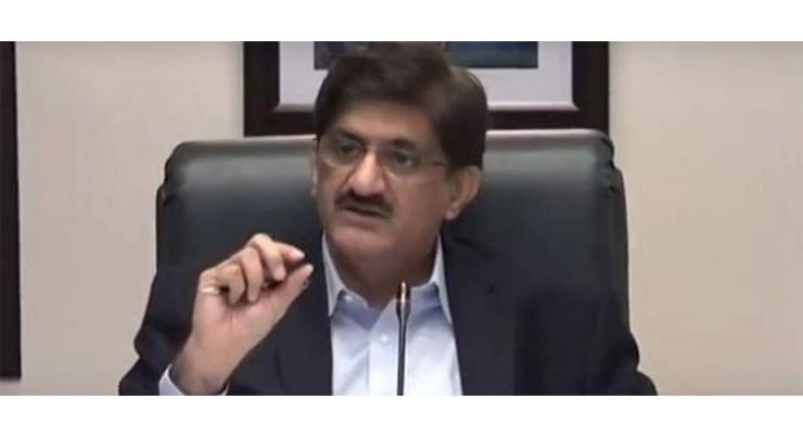 CM Sindh urges administration to enforce ban of inter-city passenger transport
