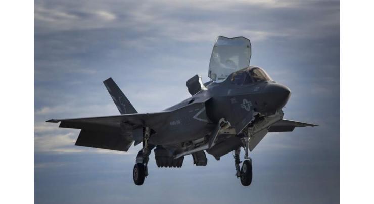 US Marine Corps Do Not Have Enough Pilots, Maintainers for F-35 Aircraft - Commandant