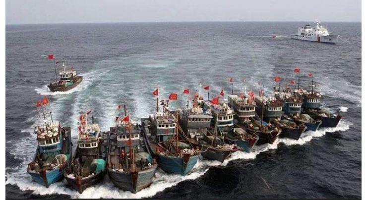 Summer fishing ban set to start in South China Sea
