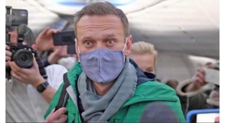 Navalny network added to Russian extremist list: regulator
