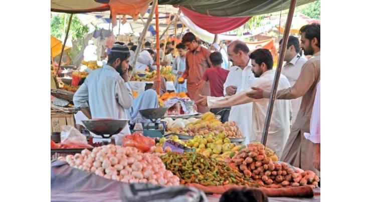 KP government assures provision of essential food items at controlled rate: Qalandar Lodhi
