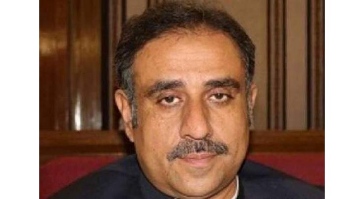 All resources to be utilized for welfare of masses: Saleem Khosa
