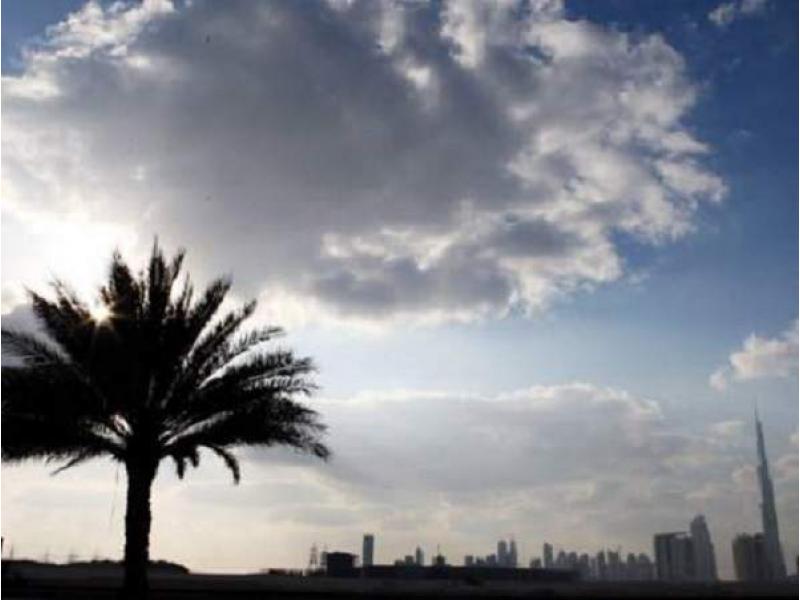 Partly Cloudy Weather Forecast For City Urdupoint