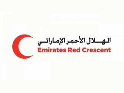 ERC provides COVID-19 vaccine doses, food aid to Syria
