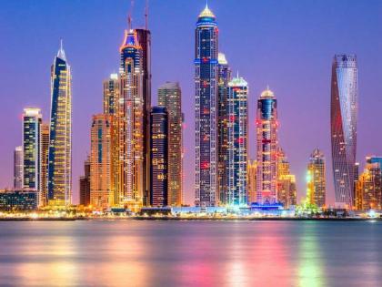 1.182 تريليون درهم قيمة تجارة دبي الخارجية في العام 2020
