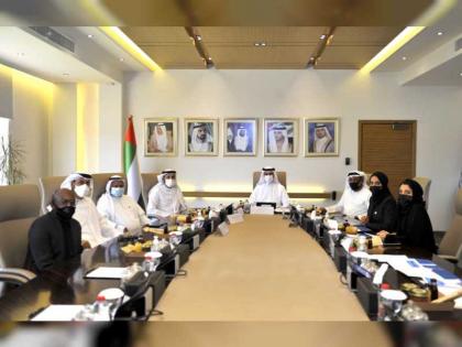 مجلس أمناء &quot;نور دبي&quot; يناقش الخطط والبرامج المستقبلية