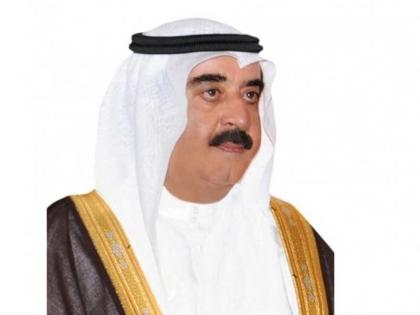 حاكم أم القيوين يهنئ الملك عبدالله الثاني بالذكرى المئوية لتأسيس المملكة الأردنية