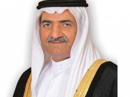 حاكم الفجيرة يهنئ عبدالله الثاني بالذكرى المئوية لتأسيس الأردن