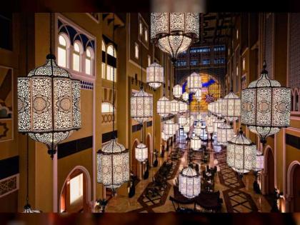 دبي تقدم مجموعة من الفعاليات الثقافية والعروض الترويجية خلال رمضان