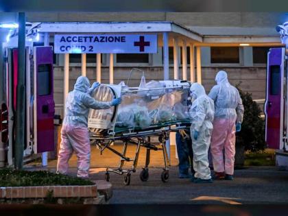 إيطاليا تسجل أكثر من 15 ألف إصابة بـ&quot;كوفيد-19&quot; .. وتكشف عن نجاح أول عملية زرع قصبة هوائية لمريض كورونا