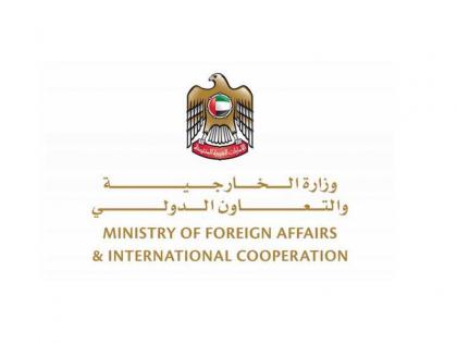 الإمارات تتضامن مع مصر في حادث قطار القليوبية