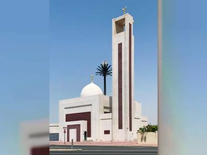 افتتاح مسجد جديد في &quot;جميرا بارك&quot;