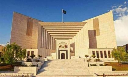 Supreme Court issues notice to NAB over a bail matter
