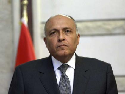 مصر تؤكد موقفها الداعم للحل السياسي للأزمة اليمنية
