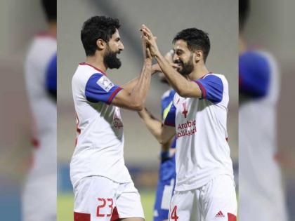 تيم ماتافز وسالم صالح ينافسان على لقب أجمل هدف في الجولة الخامسة من دوري الأبطال