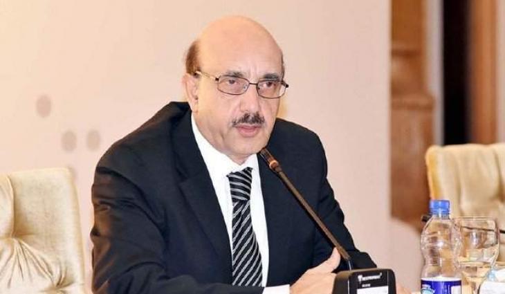 India's talks offer designed to validate illegal actions: AJK President.