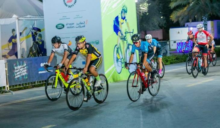 Organisers make changes to NAS Run and Cycling schedule following overwhelming demand