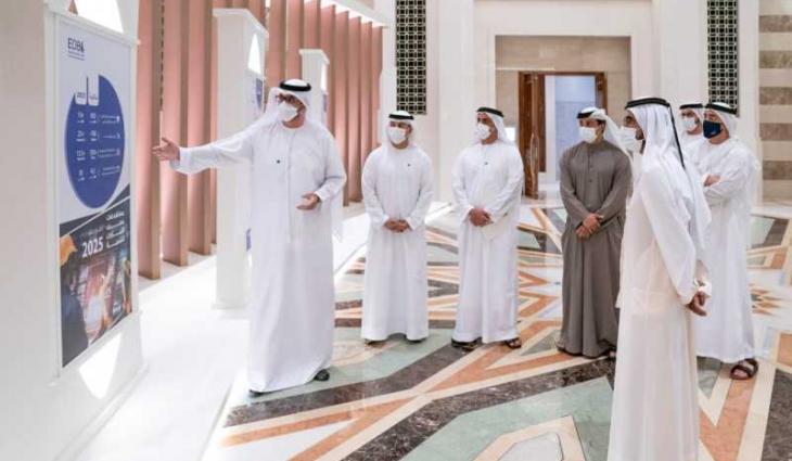 Mohammed bin Rashid approves AED30 billion financial support to businesses to boost economy
